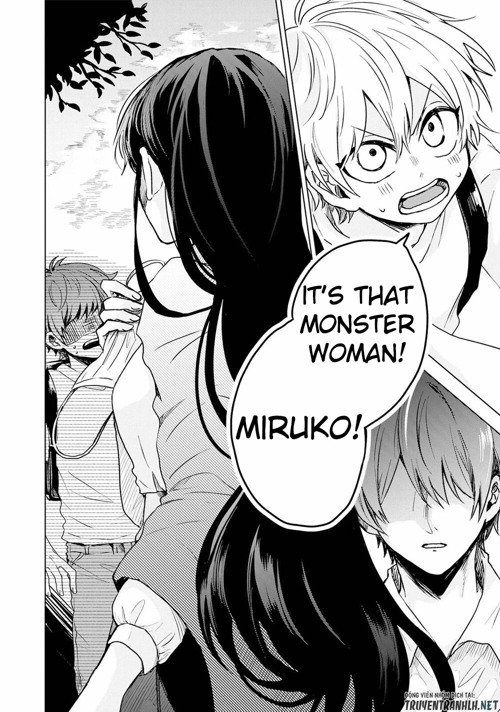 Kuchi Ga Saketemo Kimi Niwa Chapter 3 page 4 - Chapter 3: End