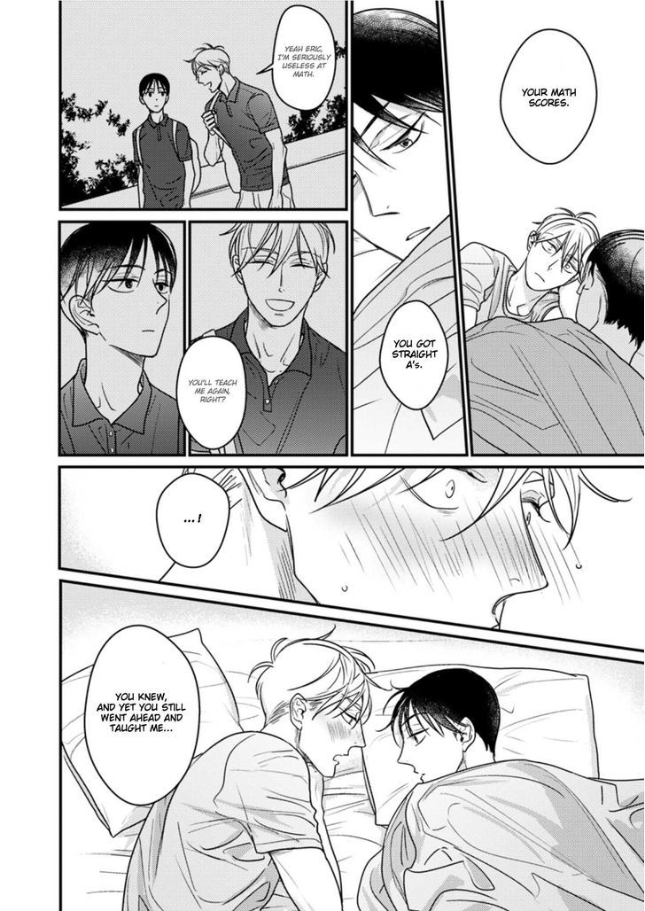 Kuchi no Naka no Shita Chapter 1 page 13 - Chapter 1