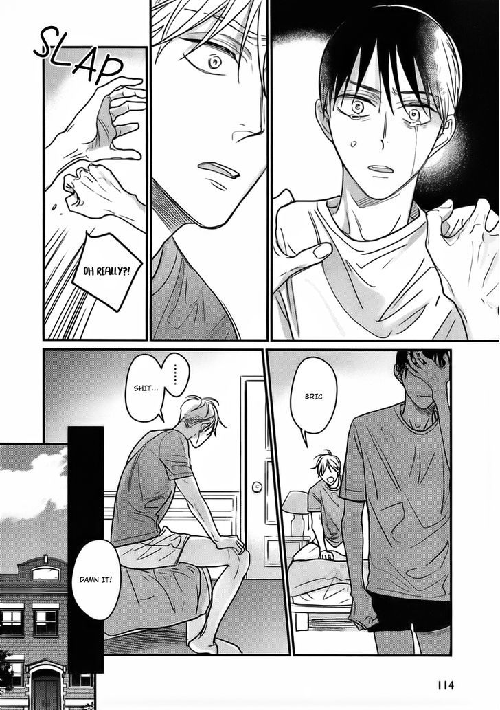 Kuchi no Naka no Shita Chapter 2 page 10 - Chapter 2