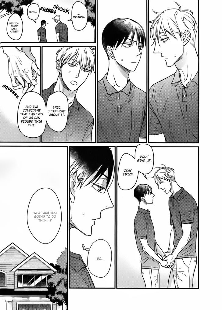 Kuchi no Naka no Shita Chapter 2 page 11 - Chapter 2