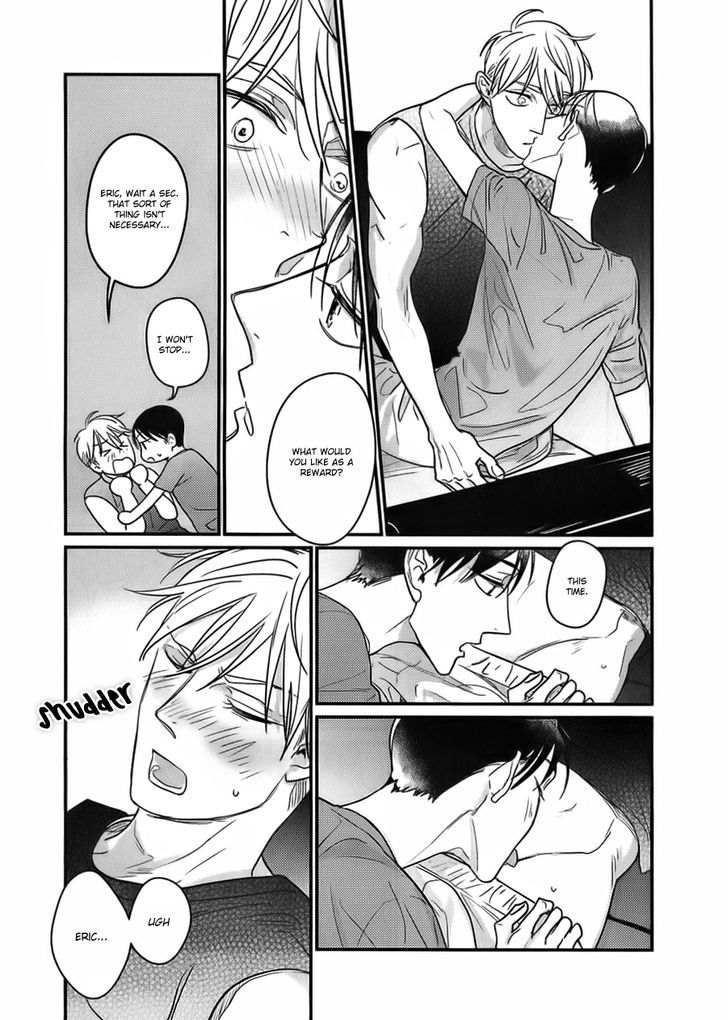 Kuchi no Naka no Shita Chapter 2 page 15 - Chapter 2