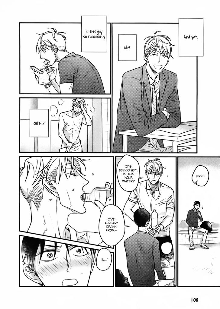 Kuchi no Naka no Shita Chapter 2 page 4 - Chapter 2