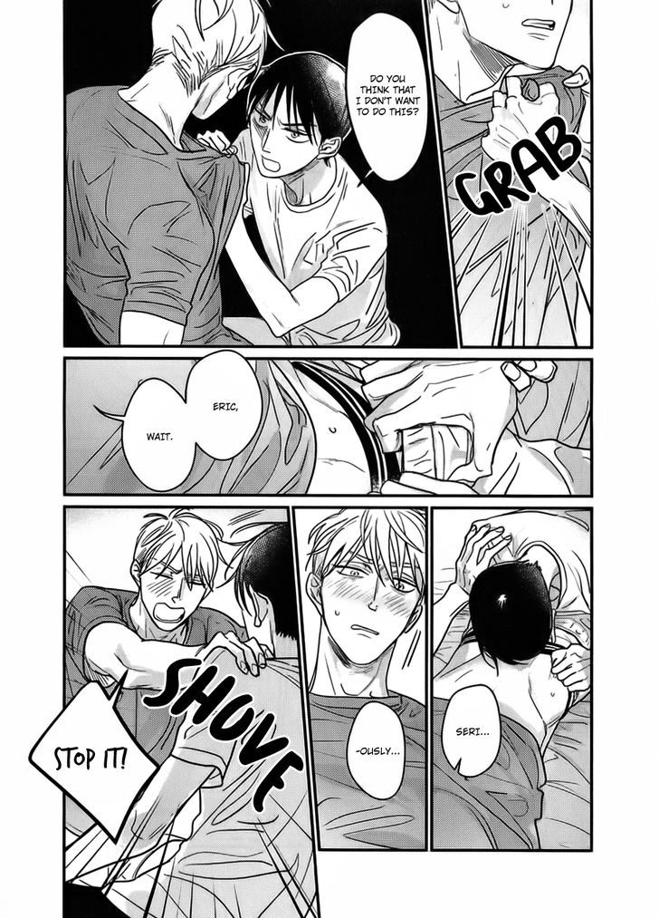 Kuchi no Naka no Shita Chapter 2 page 9 - Chapter 2