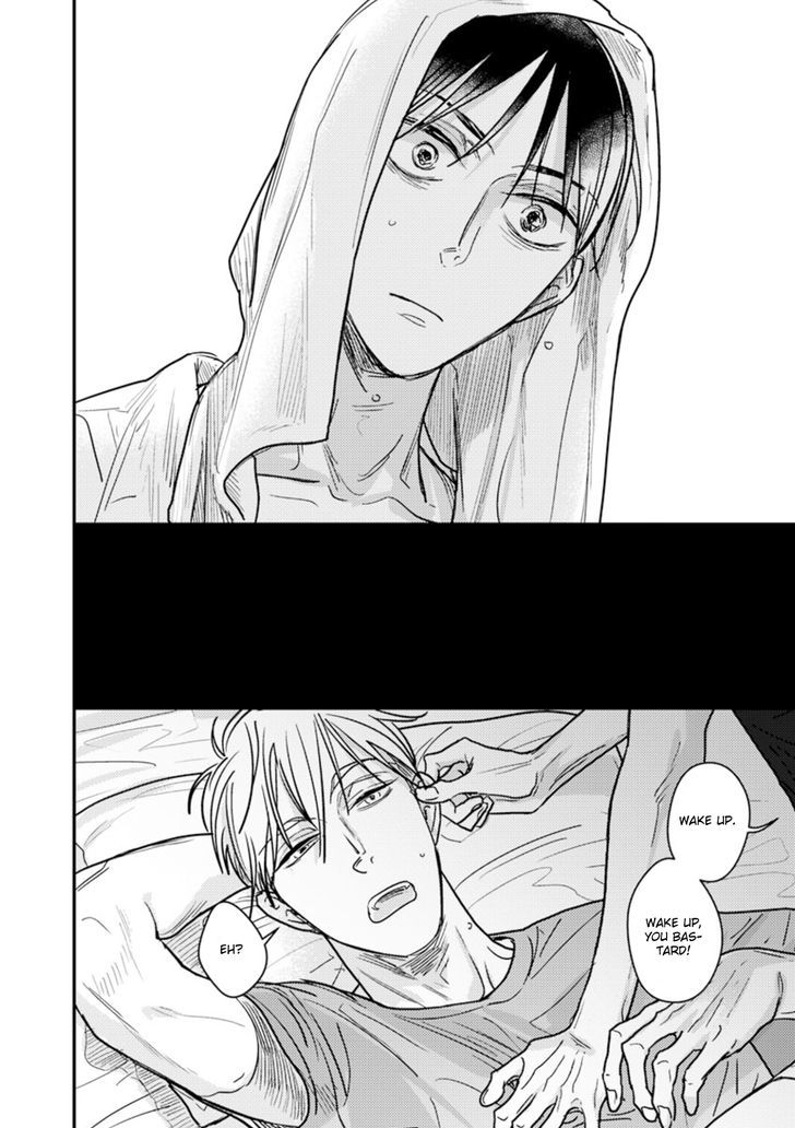 Kuchi no Naka no Shita Chapter 3 page 20 - Chapter 3