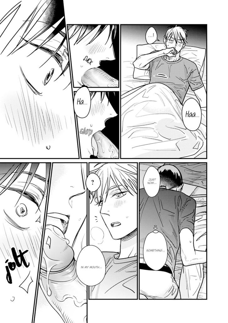 Kuchi no Naka no Shita Chapter 3 page 23 - Chapter 3
