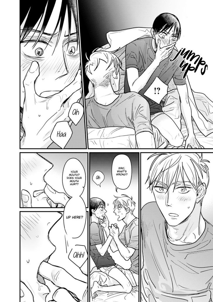 Kuchi no Naka no Shita Chapter 3 page 24 - Chapter 3