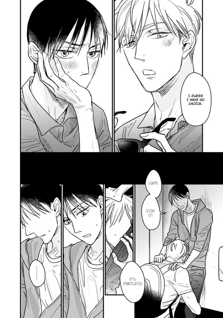 Kuchi no Naka no Shita Chapter 3 page 4 - Chapter 3
