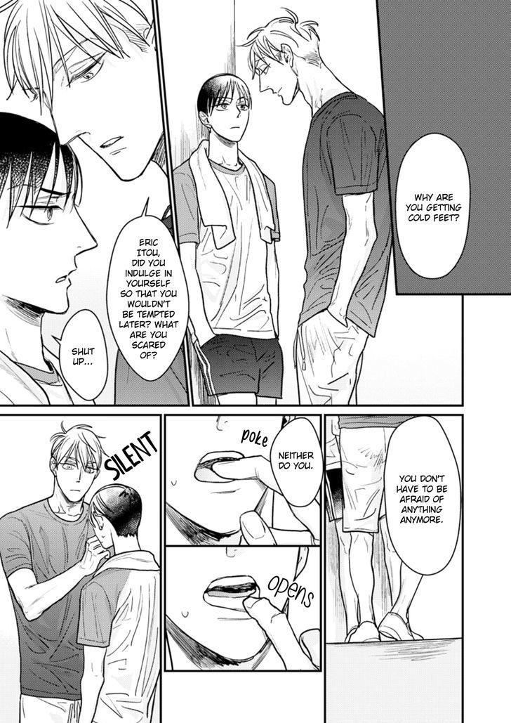 Kuchi no Naka no Shita Chapter 4 page 11 - Chapter 4