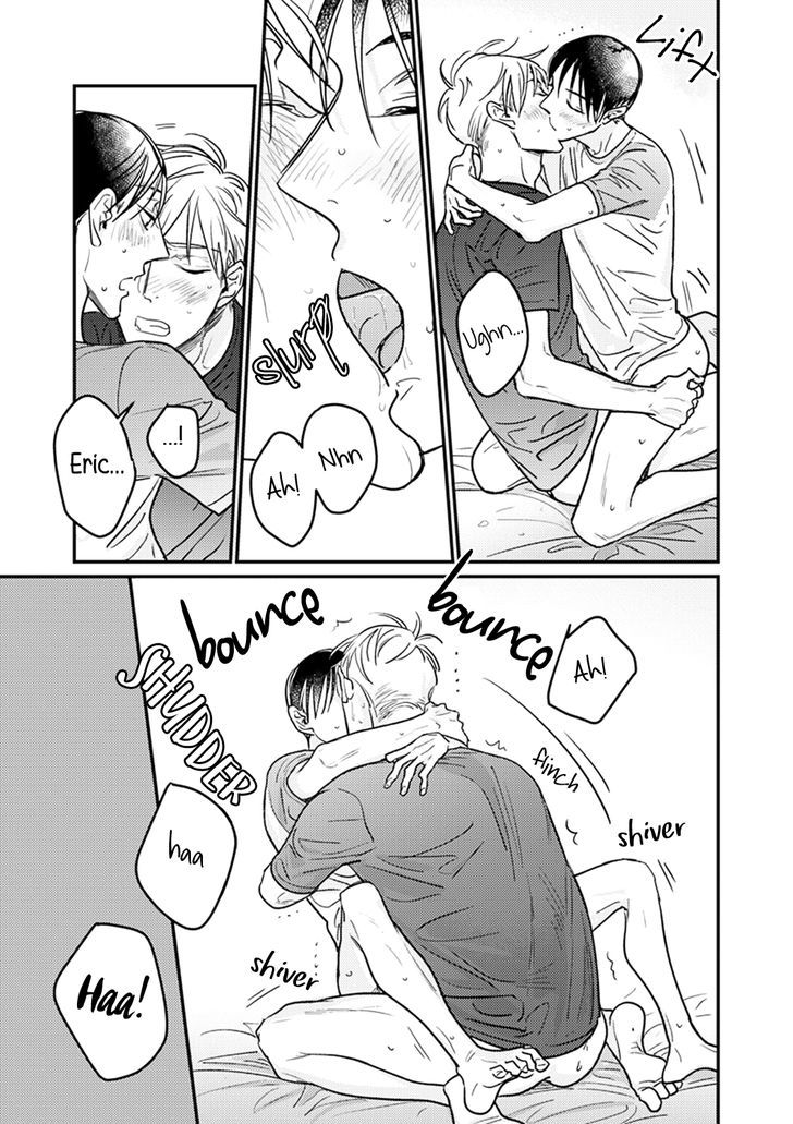 Kuchi no Naka no Shita Chapter 4 page 23 - Chapter 4