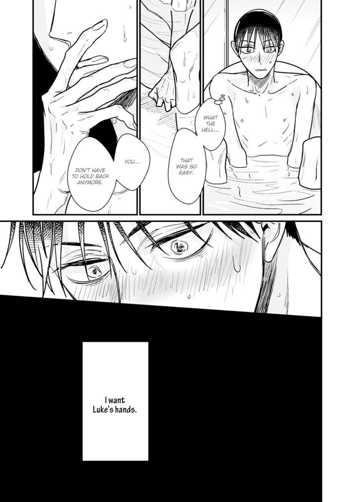 Kuchi no Naka no Shita Chapter 4 page 9 - Chapter 4