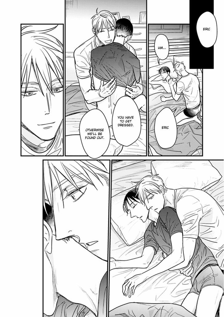 Kuchi no Naka no Shita Chapter 5 page 10 - Chapter 5