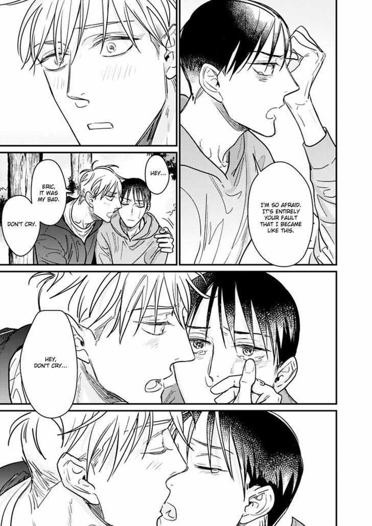 Kuchi no Naka no Shita Chapter 5 page 19 - Chapter 5