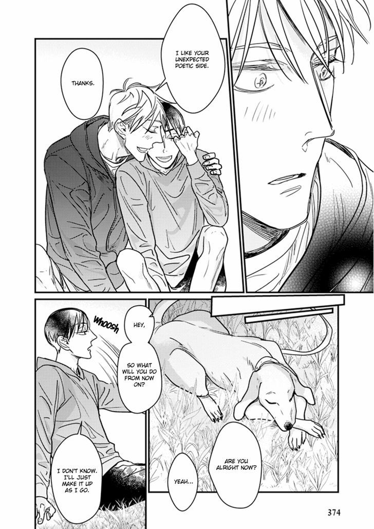 Kuchi no Naka no Shita Chapter 5 page 22 - Chapter 5