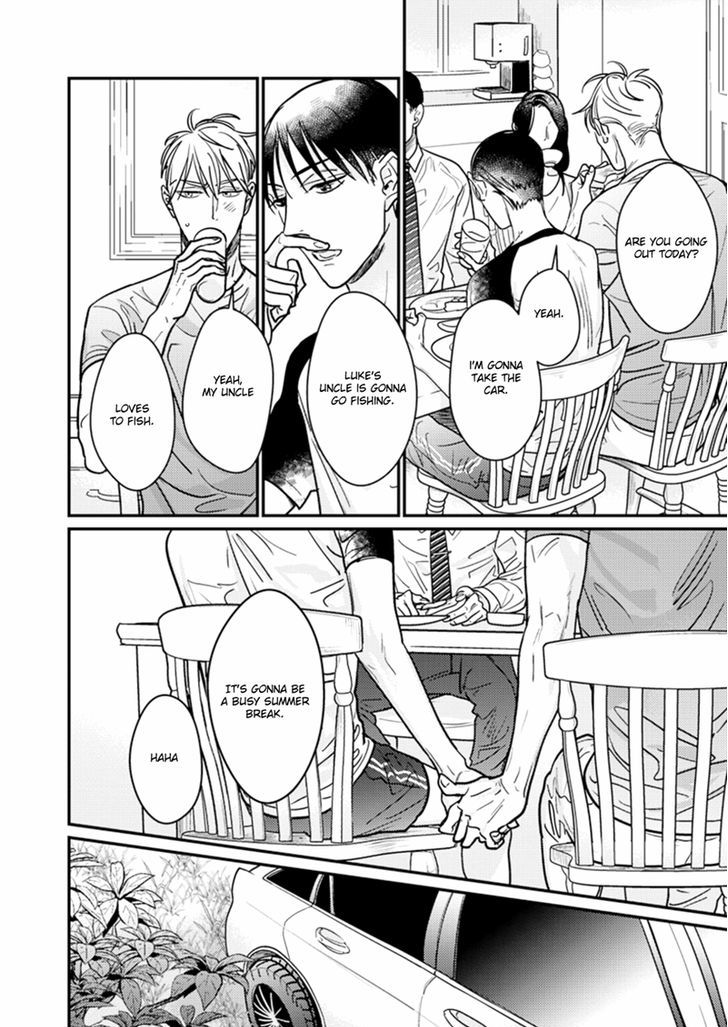 Kuchi no Naka no Shita Chapter 5 page 4 - Chapter 5
