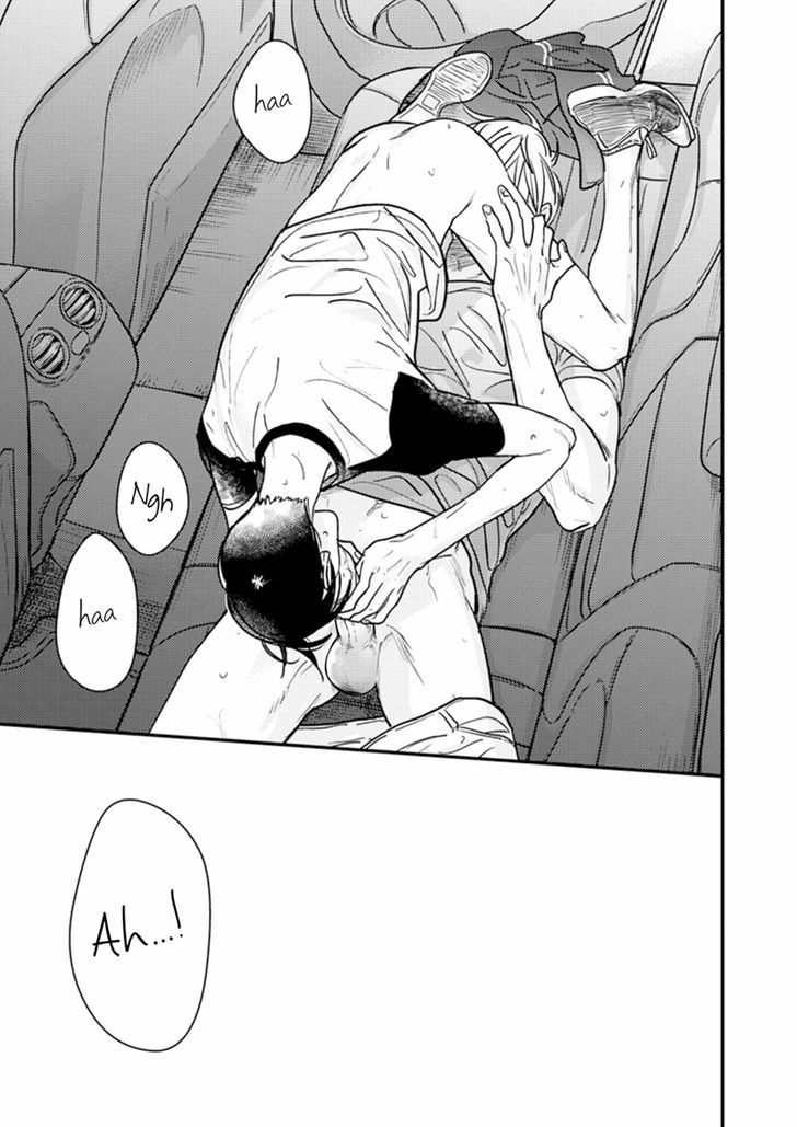 Kuchi no Naka no Shita Chapter 5 page 5 - Chapter 5