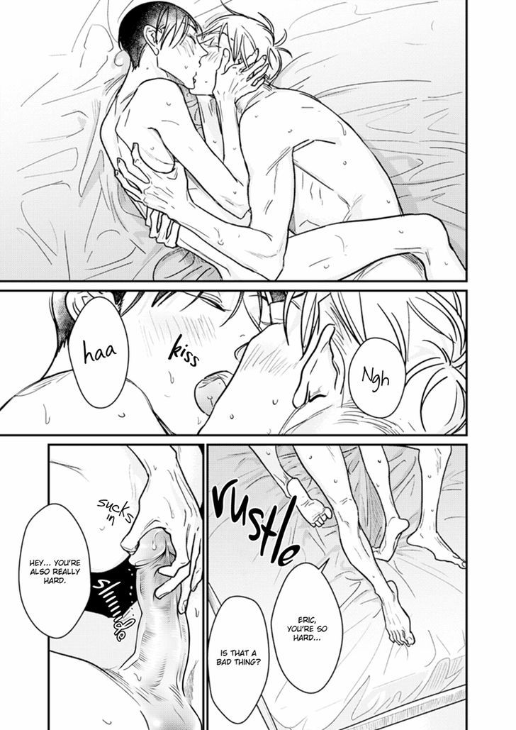 Kuchi no Naka no Shita Chapter 5 page 7 - Chapter 5