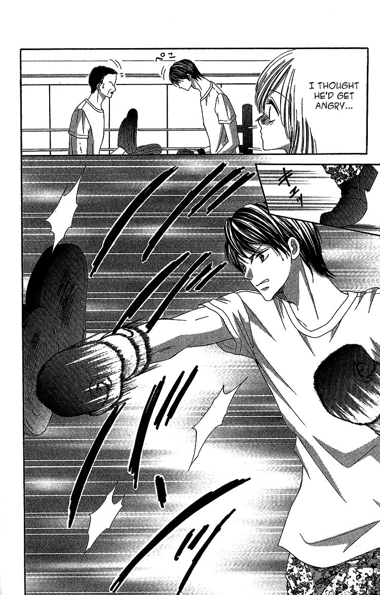 Kuchibiru kara Toketeiku Chapter 1 page 20 - Chapter 1 : Melted from the Lips