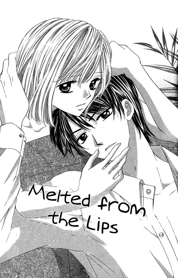 Kuchibiru kara Toketeiku Chapter 1 page 3 - Chapter 1 : Melted from the Lips