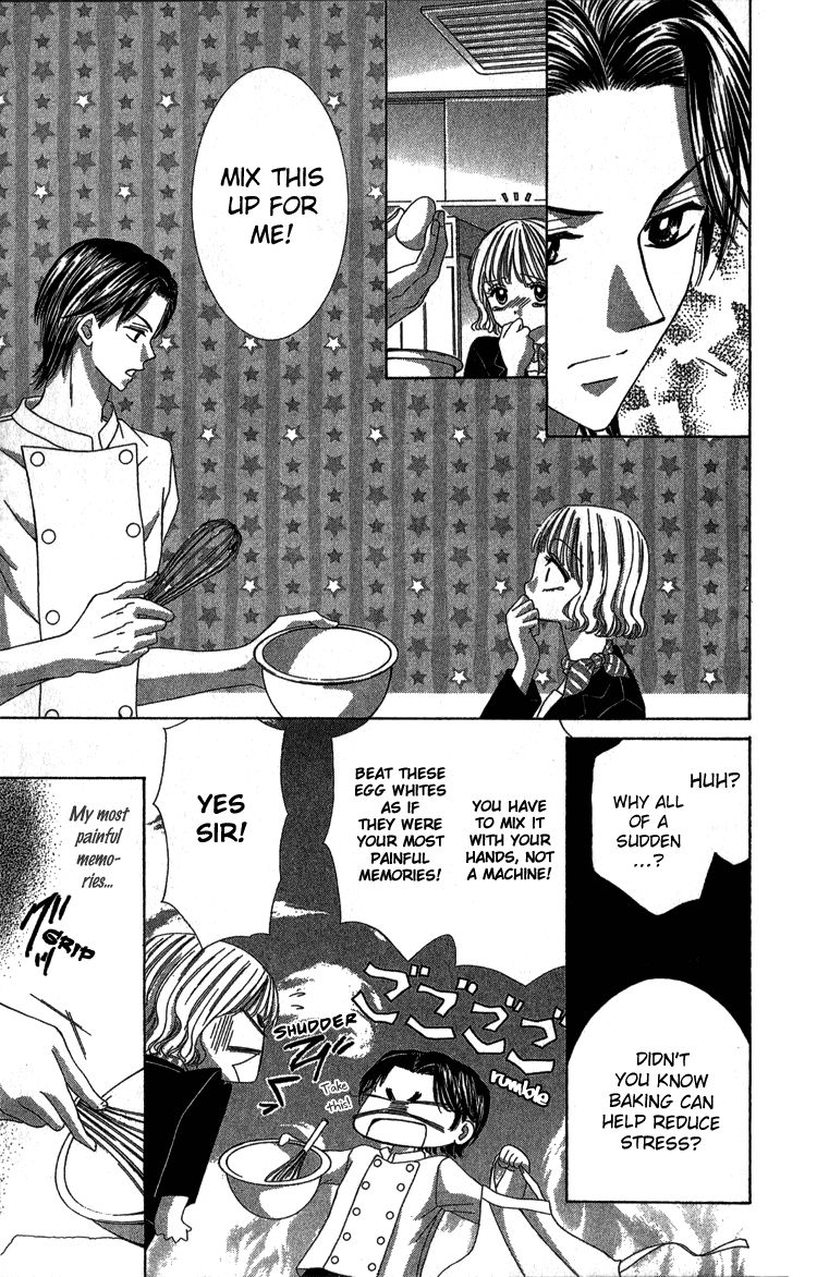 Kuchibiru kara Toketeiku Chapter 3 page 16 - Chapter 3