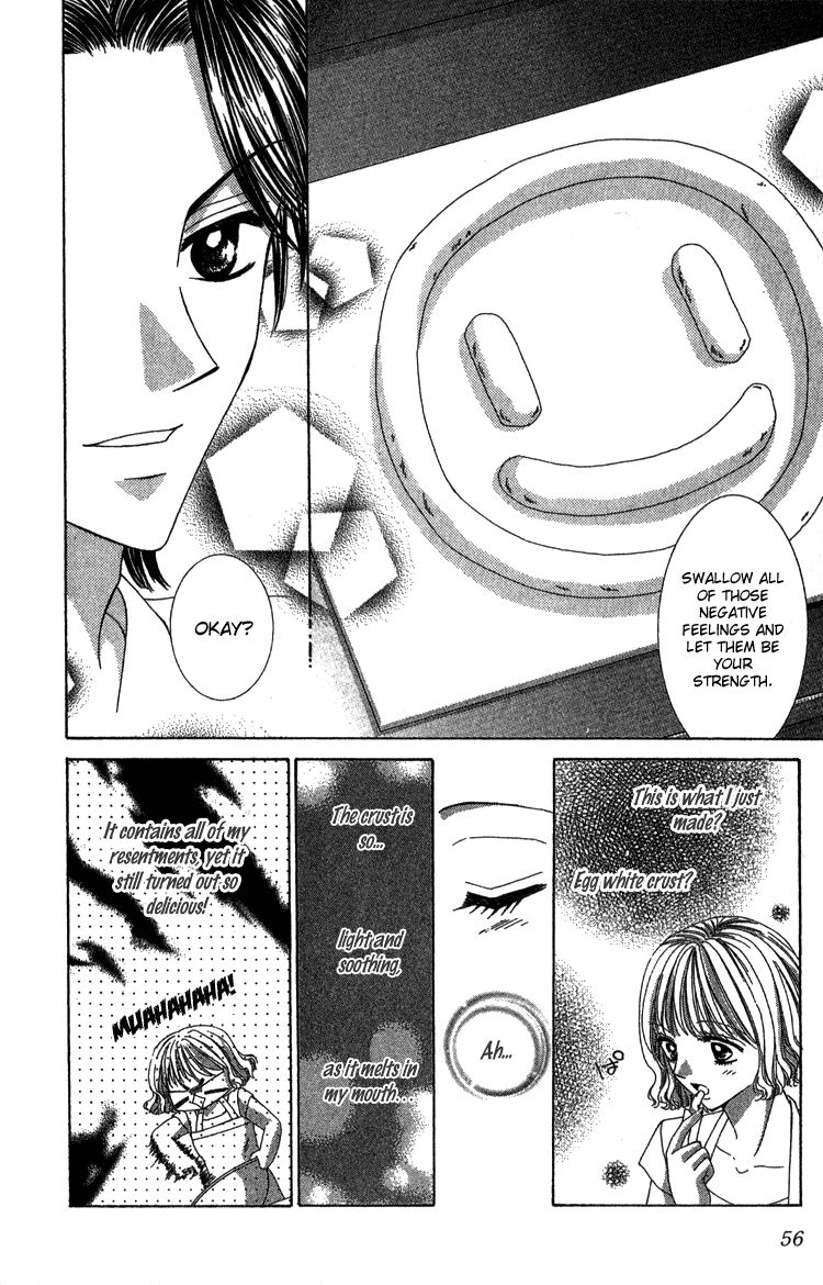 Kuchibiru kara Toketeiku Chapter 3 page 19 - Chapter 3