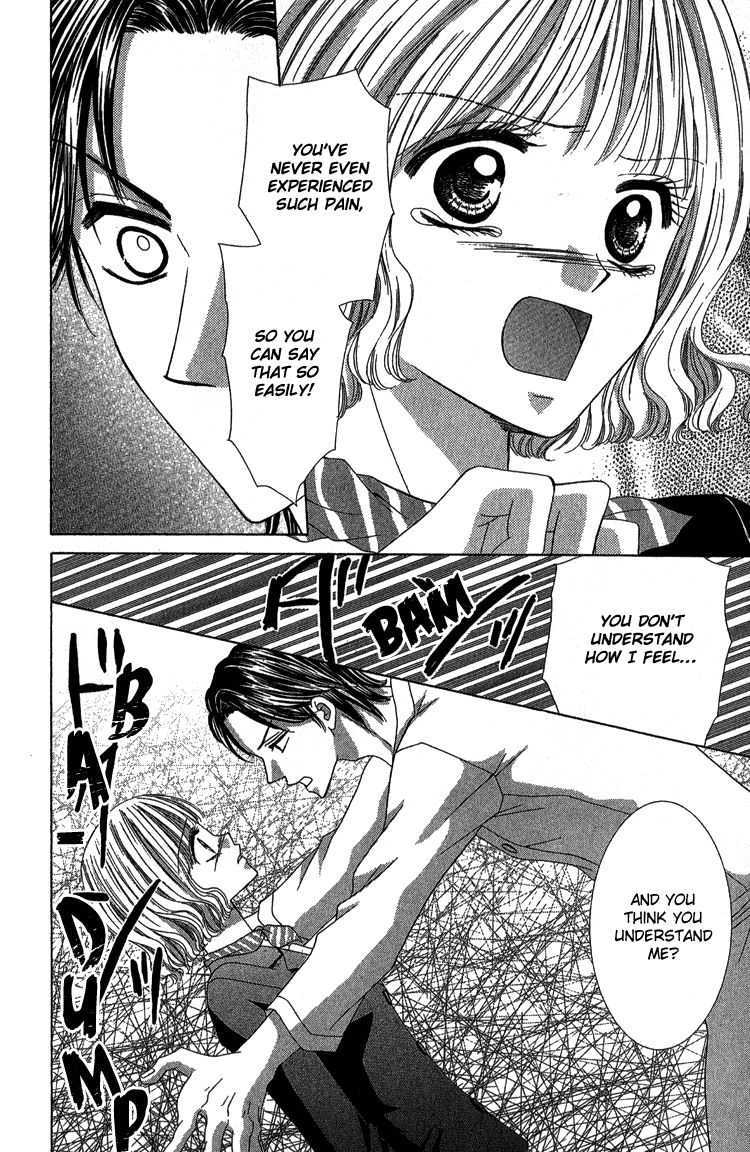 Kuchibiru kara Toketeiku Chapter 3 page 29 - Chapter 3