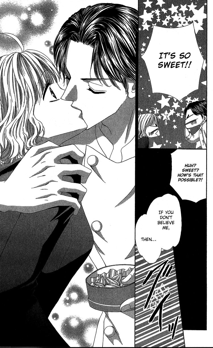 Kuchibiru kara Toketeiku Chapter 3 page 34 - Chapter 3