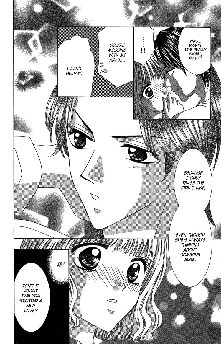 Kuchibiru kara Toketeiku Chapter 3 page 35 - Chapter 3