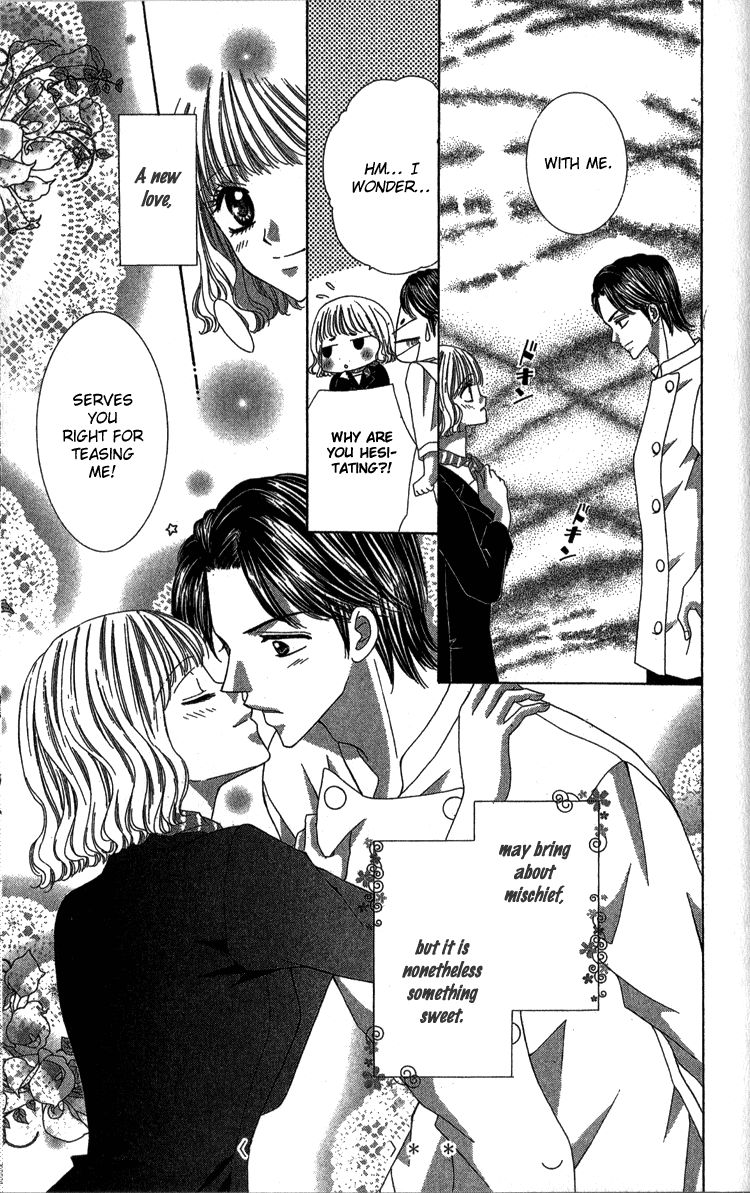 Kuchibiru kara Toketeiku Chapter 3 page 36 - Chapter 3