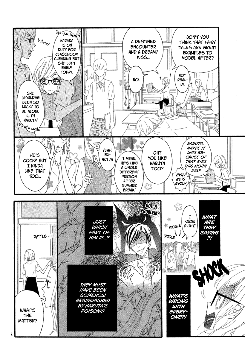 Kuchibiru Kudasai Chapter 0.2 page 10 - Chapter 0 v2 : [Oneshot]