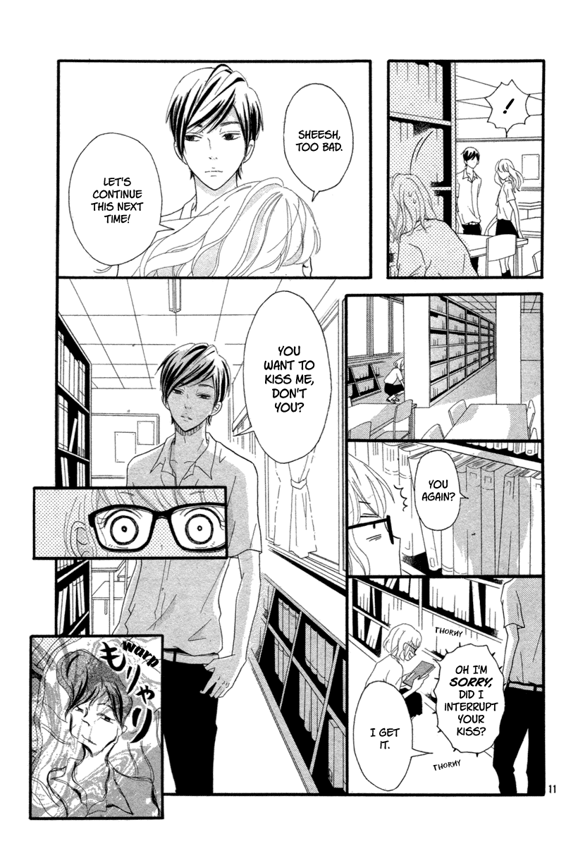 Kuchibiru Kudasai Chapter 0.2 page 13 - Chapter 0 v2 : [Oneshot]