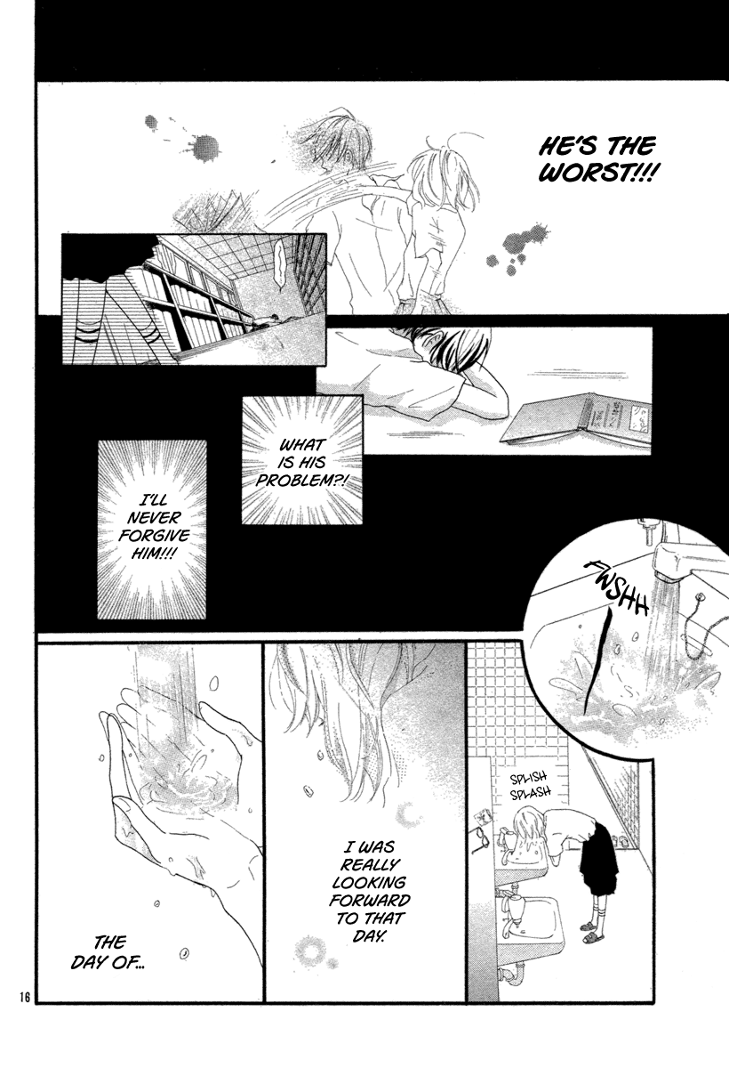 Kuchibiru Kudasai Chapter 0.2 page 18 - Chapter 0 v2 : [Oneshot]