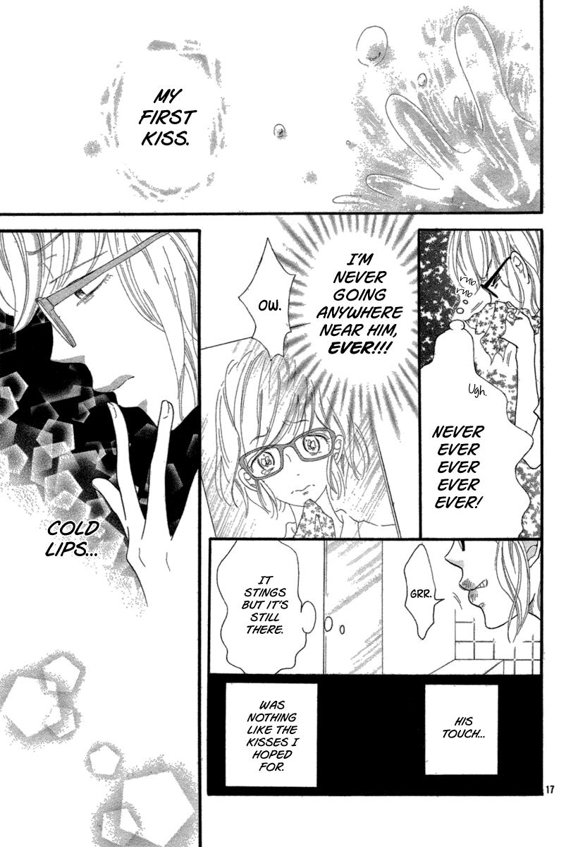 Kuchibiru Kudasai Chapter 0.2 page 19 - Chapter 0 v2 : [Oneshot]