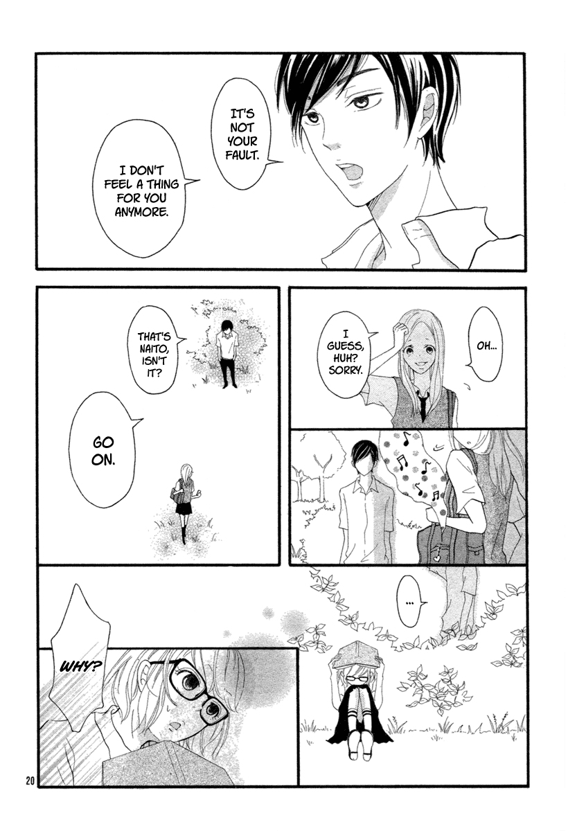 Kuchibiru Kudasai Chapter 0.2 page 22 - Chapter 0 v2 : [Oneshot]