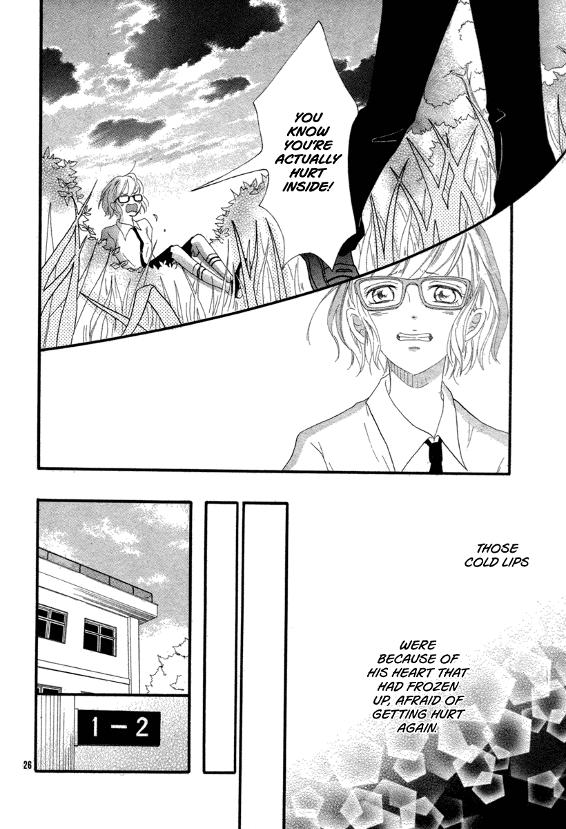 Kuchibiru Kudasai Chapter 0.2 page 28 - Chapter 0 v2 : [Oneshot]