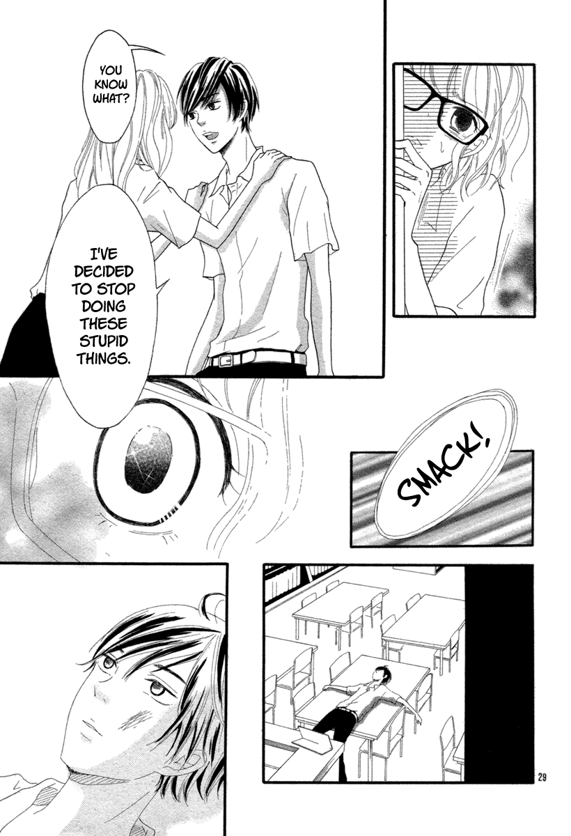 Kuchibiru Kudasai Chapter 0.2 page 31 - Chapter 0 v2 : [Oneshot]