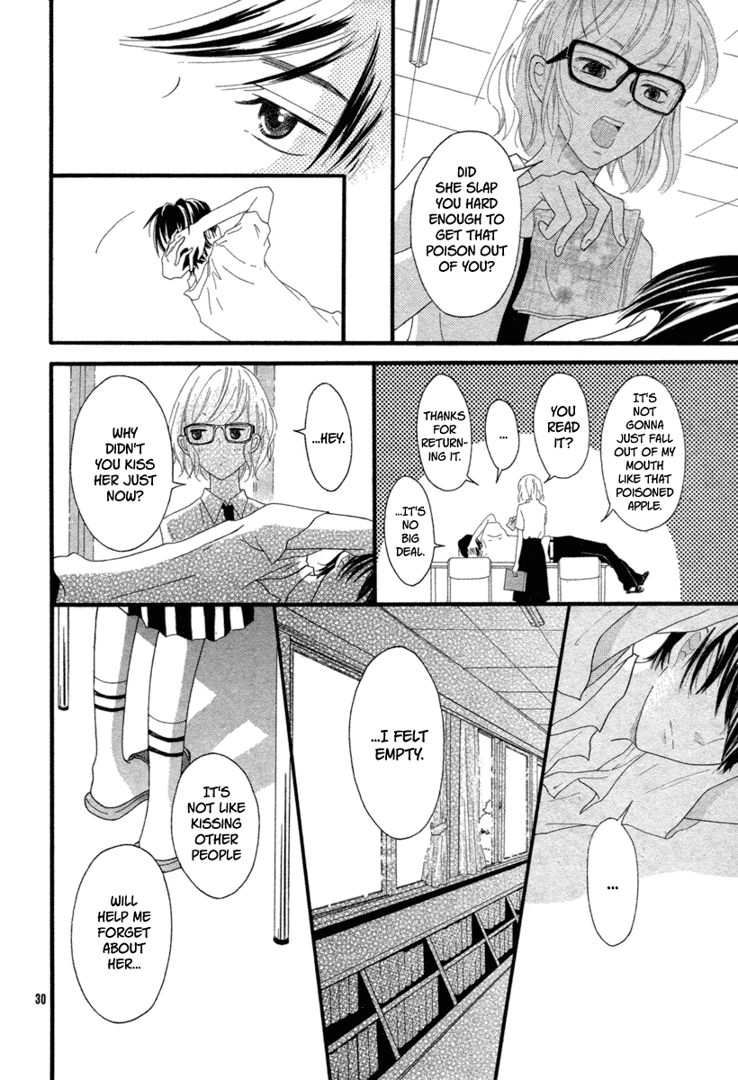 Kuchibiru Kudasai Chapter 0.2 page 32 - Chapter 0 v2 : [Oneshot]
