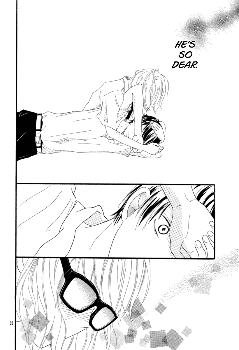 Kuchibiru Kudasai Chapter 0.2 page 34 - Chapter 0 v2 : [Oneshot]