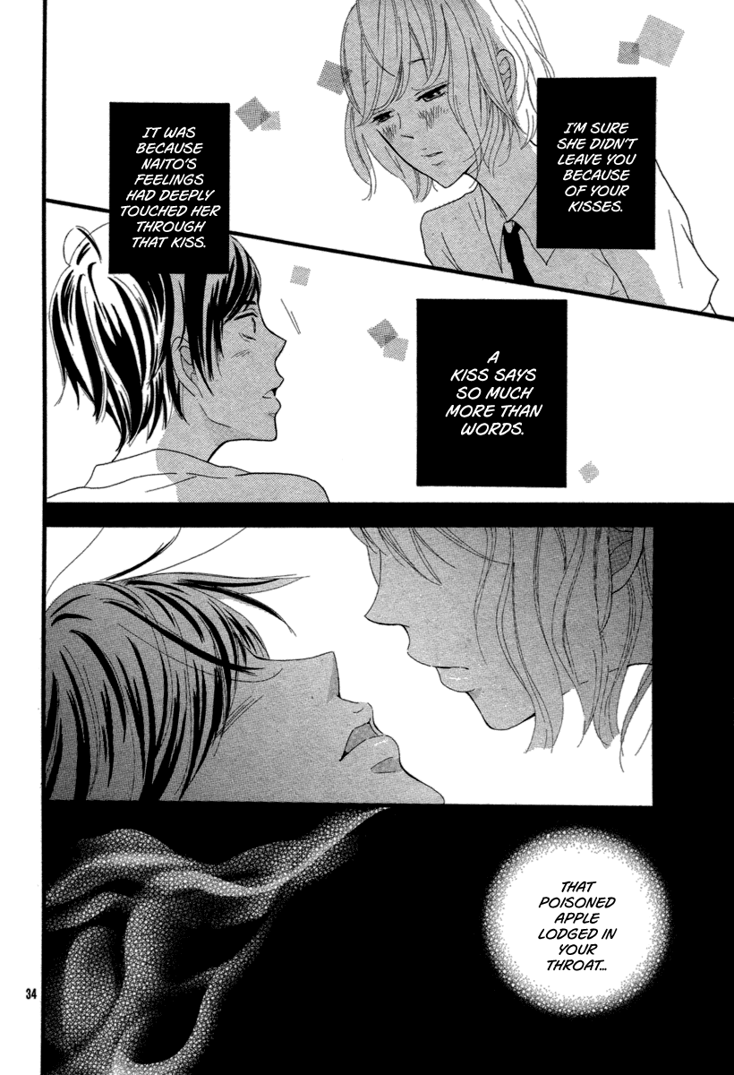 Kuchibiru Kudasai Chapter 0.2 page 36 - Chapter 0 v2 : [Oneshot]