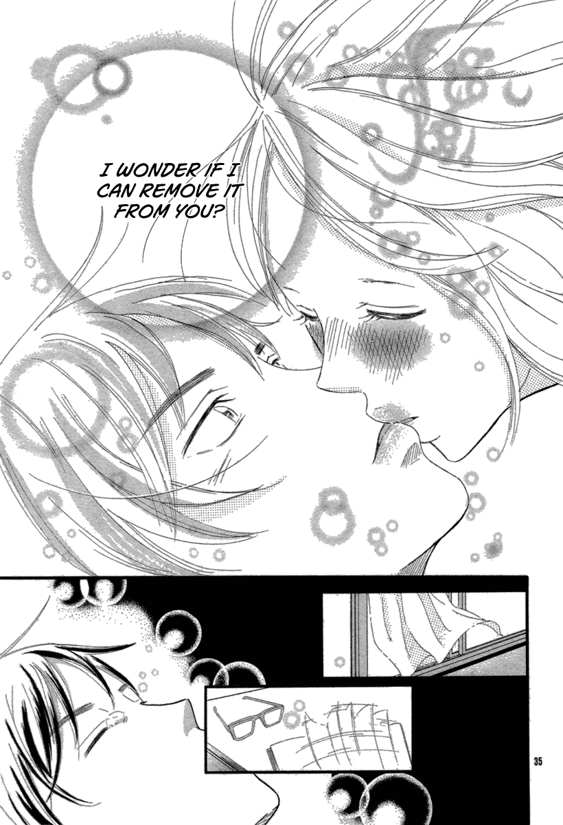 Kuchibiru Kudasai Chapter 0.2 page 37 - Chapter 0 v2 : [Oneshot]