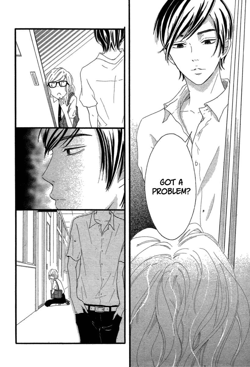 Kuchibiru Kudasai Chapter 0.2 page 8 - Chapter 0 v2 : [Oneshot]