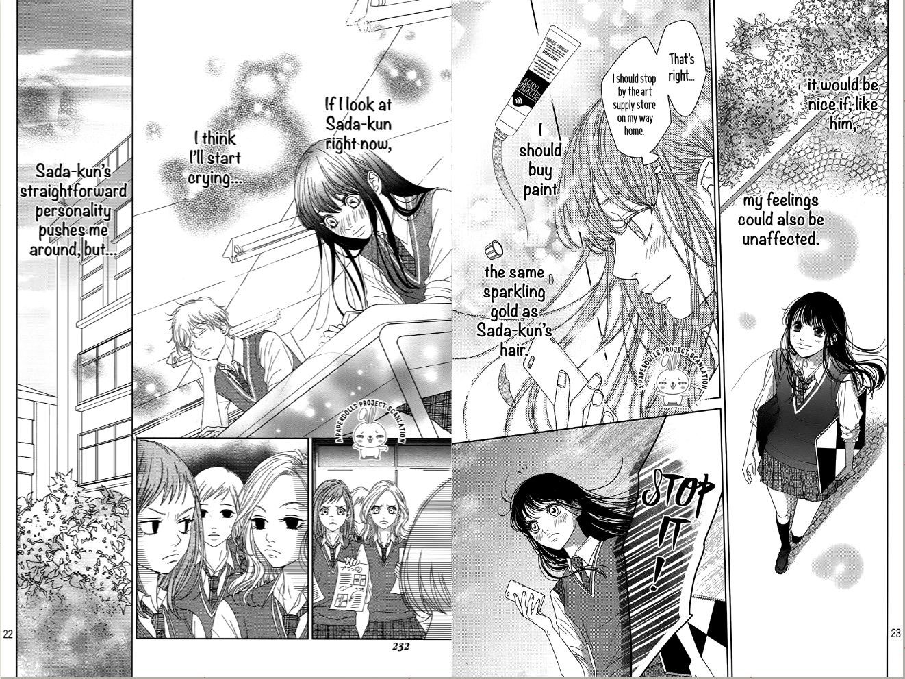 Kuchibiru ni Kimi no Iro Chapter 2 page 13 - Chapter 2