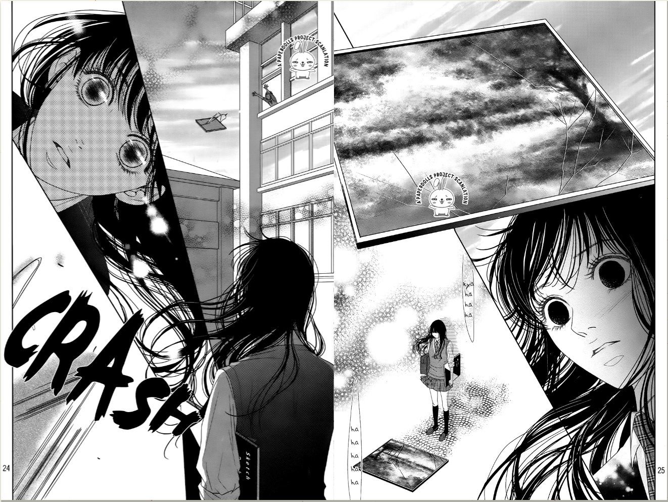 Kuchibiru ni Kimi no Iro Chapter 2 page 14 - Chapter 2