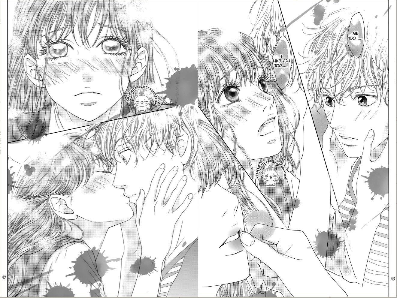 Kuchibiru ni Kimi no Iro Chapter 2 page 23 - Chapter 2