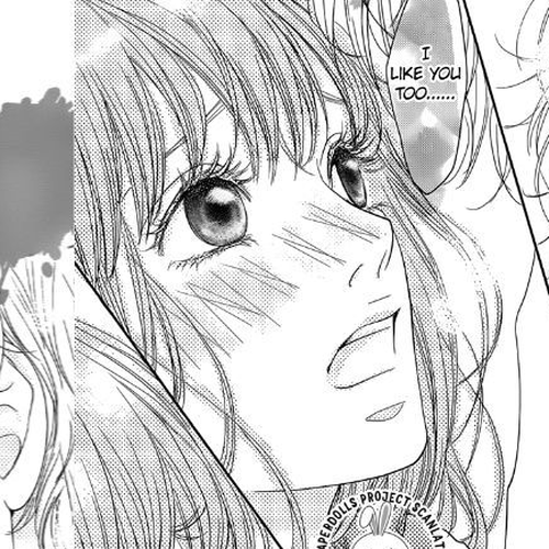Kuchibiru ni Kimi no Iro Chapter 2 cover