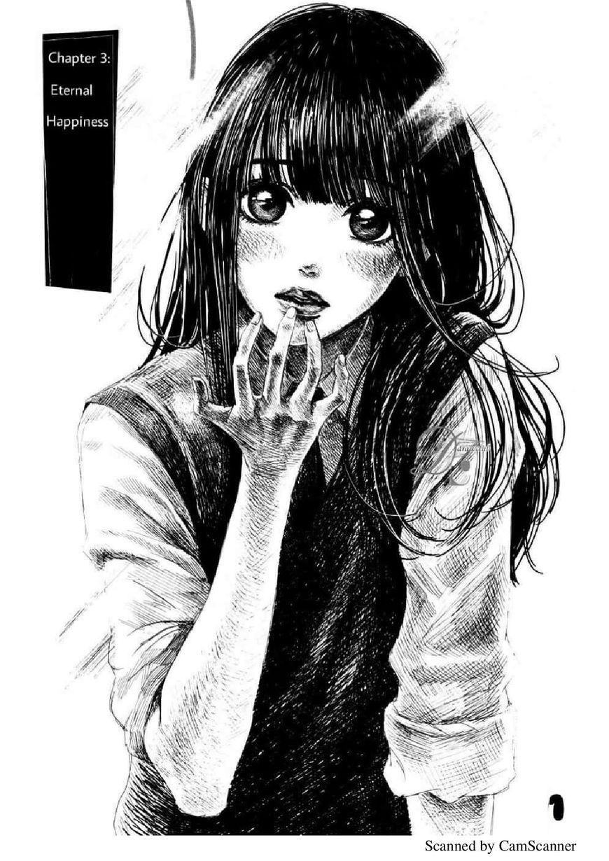 Kuchibiru ni Kimi no Iro Chapter 3 page 1 - Chapter 3: Eternal Happiness