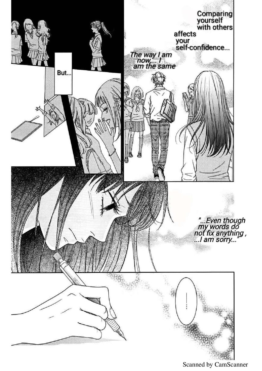 Kuchibiru ni Kimi no Iro Chapter 3 page 19 - Chapter 3: Eternal Happiness