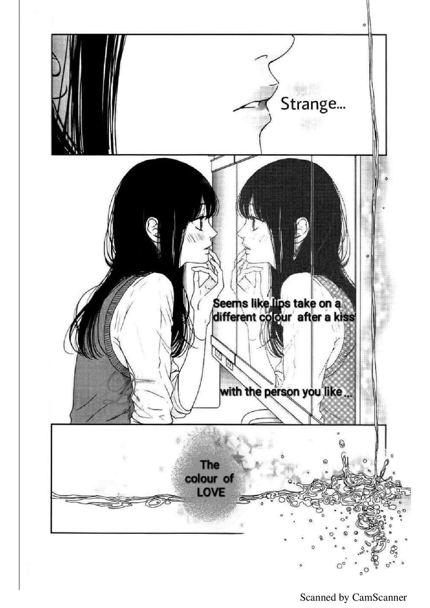 Kuchibiru ni Kimi no Iro Chapter 3 page 2 - Chapter 3: Eternal Happiness