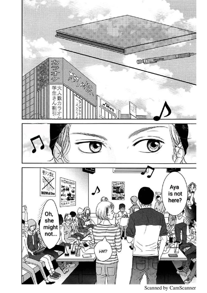 Kuchibiru ni Kimi no Iro Chapter 3 page 20 - Chapter 3: Eternal Happiness