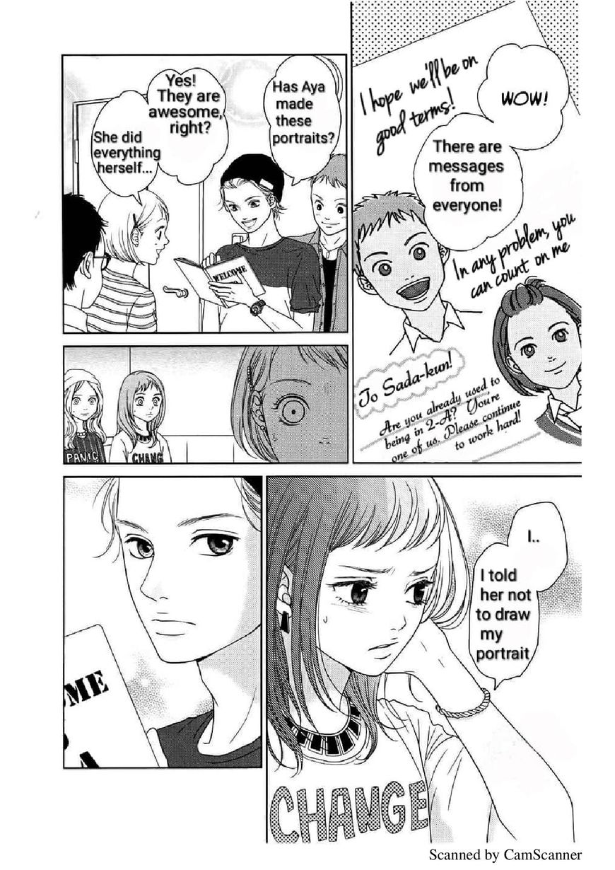 Kuchibiru ni Kimi no Iro Chapter 3 page 22 - Chapter 3: Eternal Happiness
