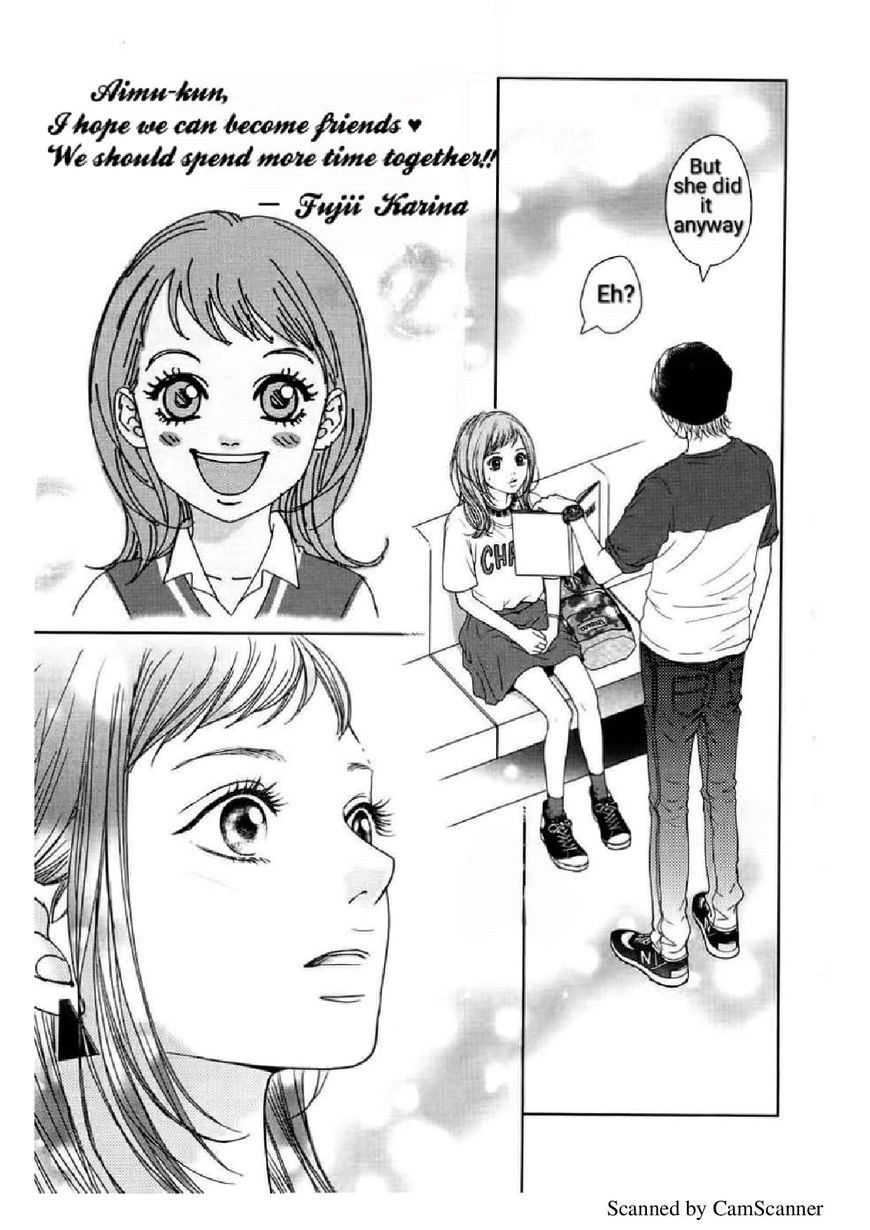 Kuchibiru ni Kimi no Iro Chapter 3 page 23 - Chapter 3: Eternal Happiness